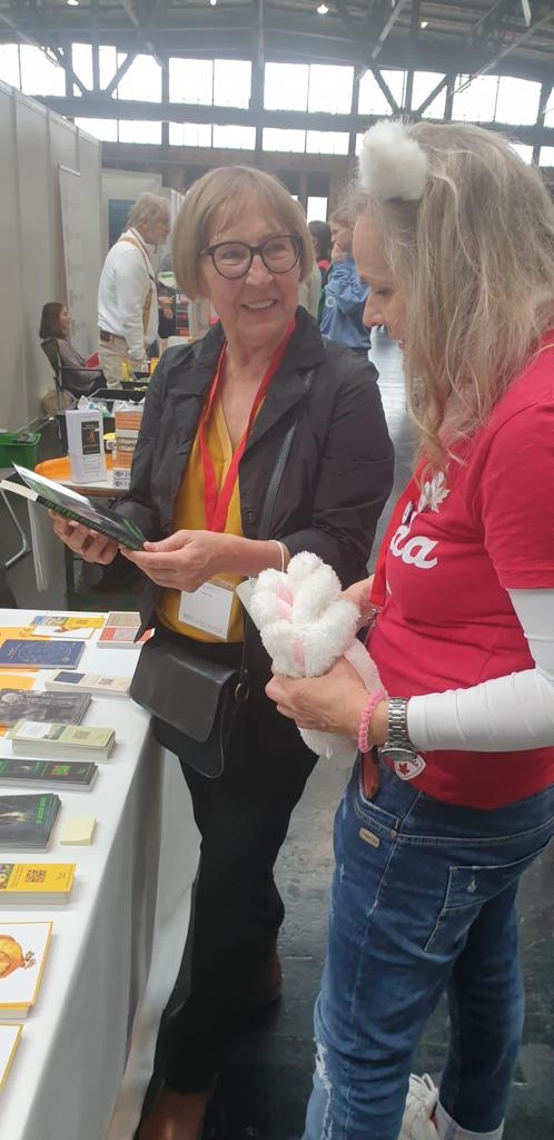 Frankfurter Buchmesse 2021