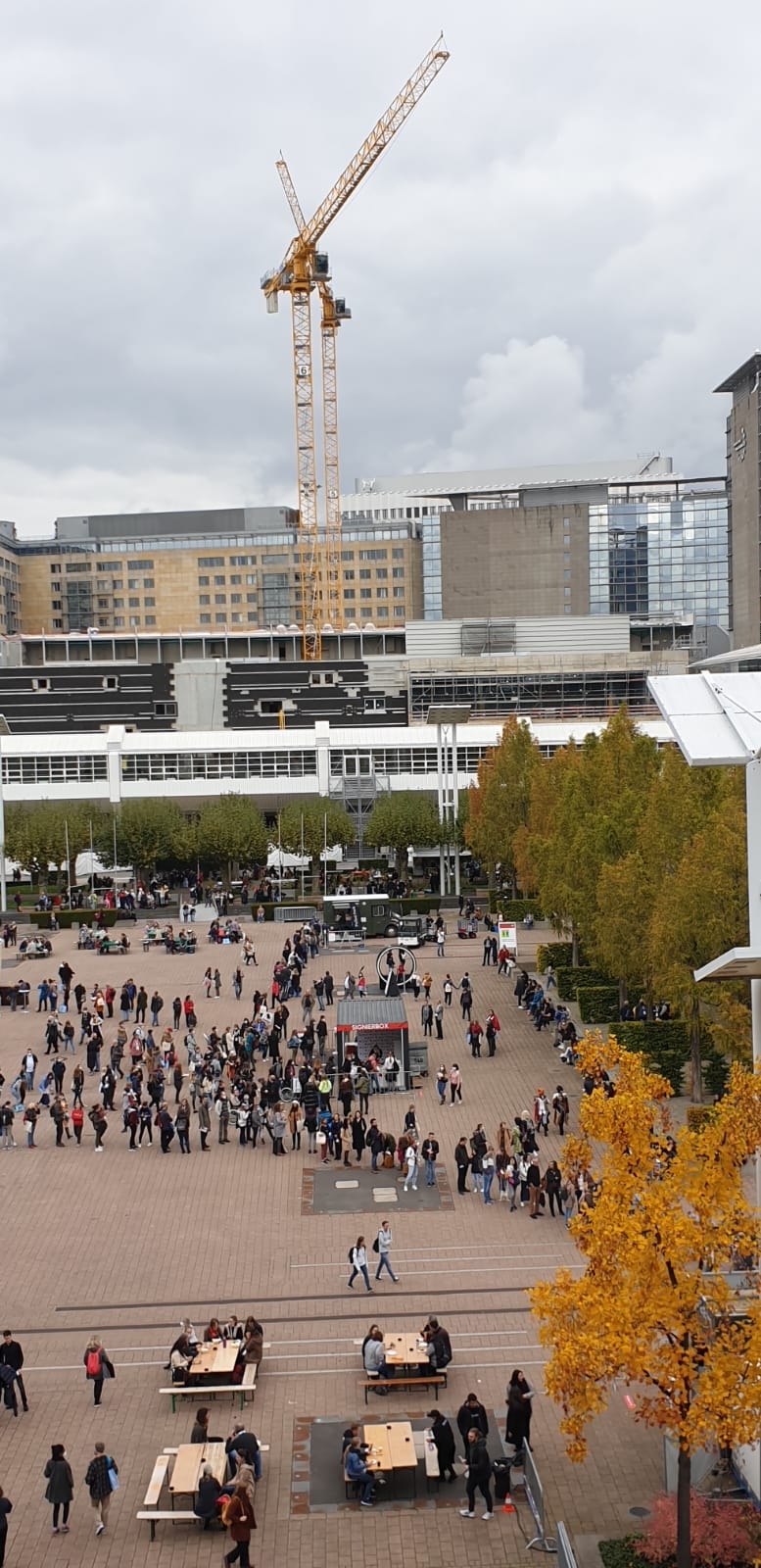 Frankfurter Buchmesse 2021