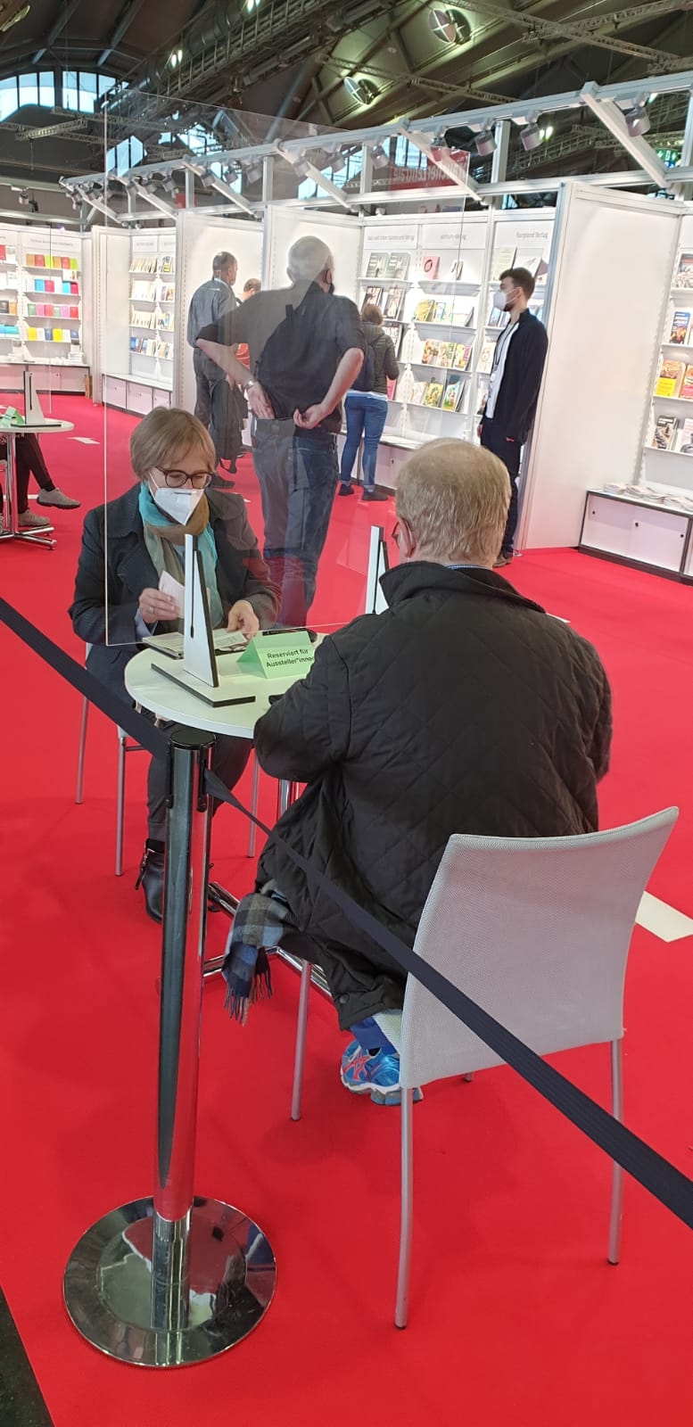 Frankfurter Buchmesse 2021