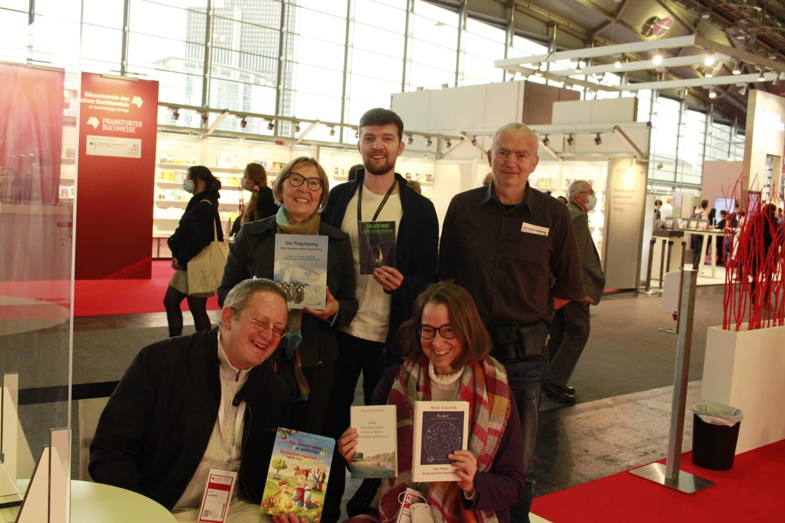 Frankfurter Buchmesse 2021