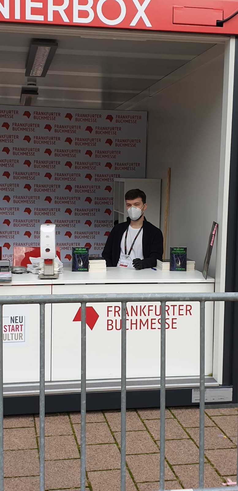 Frankfurter Buchmesse 2021